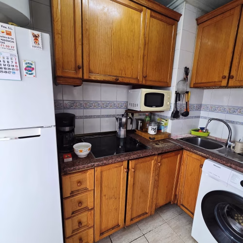 3 Bedrooms Penthouse Apartment with comm. Pool and 50m2 Terrace, 180m to the Beach_TORREVIEJA