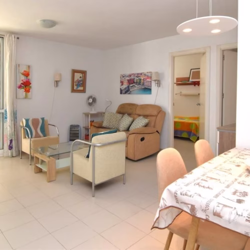 3 Bedrooms Ground floor Apartment with comm. Pool and Parking_GUARDAMAR