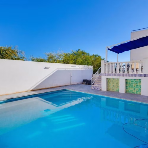 2 Bedrooms Detached Villa with Pool, Carport, Terrace and Storage, close to Amenities_URB. LA MARINA_SAN FULGENCIO_ELCHE