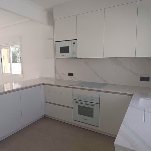 2 Bedrooms Renewed Detached Villa with comm. Pool, Off-road Parking, Terrace and Solarium_LO CRISPIN_ALGORFA