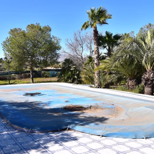 7 Bedrooms Executive Villa with Pool, 3-car Carport and converted Underbuild_ELCHE