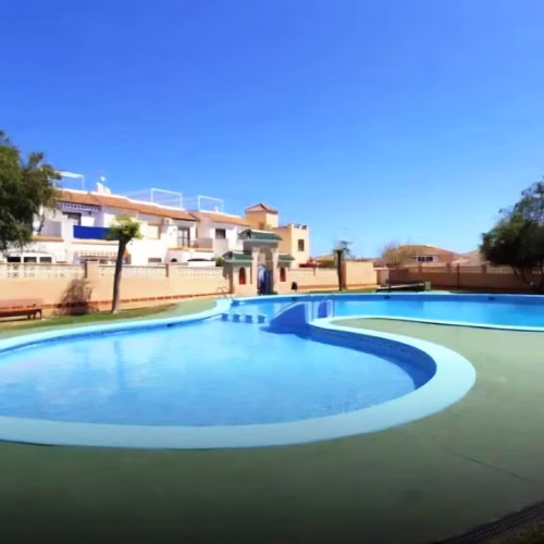 2 Bedrooms Bungalow with comm. Pool, Front Garden and Internal patio_LA FLORIDA_ORIHUELA COSTA