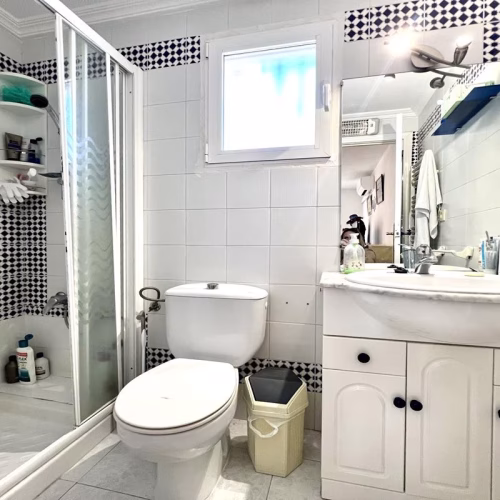 1 Bedroom Ground Floor Apartment with comm. Pool in a gated Residential Complex_VILLAMARTIN