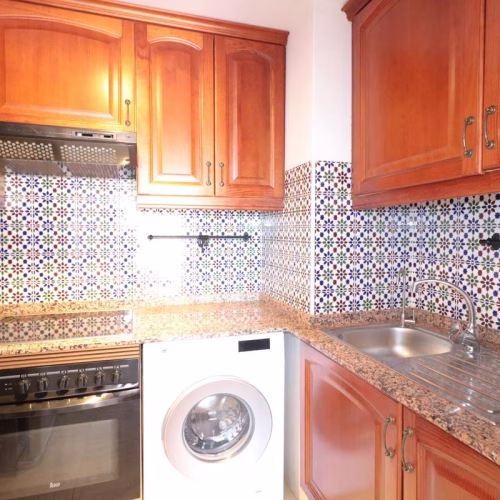 2 Bedrooms Apartment on 13th-Floor with comm. Pool and Sea Views Terrace, 250m to the Beach_TORREVIEJA