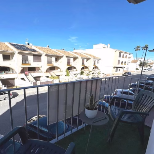 3 Bedrooms Apartment on 1st-Floor with Terrace and Underground Parking_SAN MIGUEL DE SALINAS