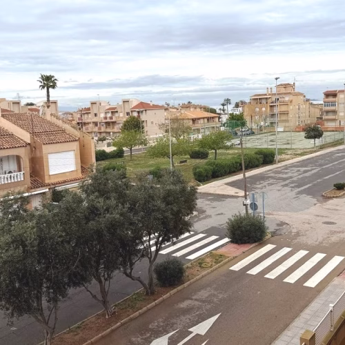 2 Bedrooms Apartment on 2nd Floor with comm. Pool, Lift Access, Terrace, Parking and Storage room_MAR MENOR_CARTAGENA_MURCIA
