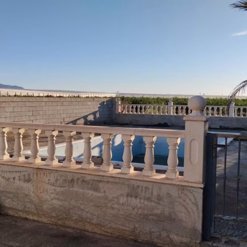 2 Bedrooms Country House with Pool, Front Porch/Terrace and Storage shed_LA MURADA_ORIHUELA