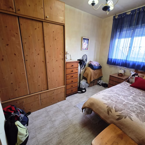 3 Bedrooms Penthouse Apartment with comm. Pool and 50m2 Terrace, 180m to the Beach_TORREVIEJA