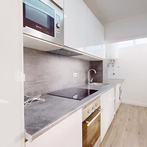 2 Bedrooms Modern reformed Ground Floor Apartment with Storage, Front and Rear Terrace_VILLAMARTIN