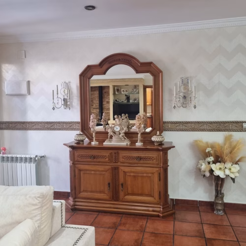4 Bedrooms Semi-detached Villa with Pool, Chill-out Corner and Off-road Parking_LA ZENIA_ORIHUELA COSTA