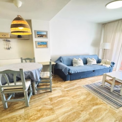 2 Bedrooms Ground-Floor Beach Apartment with Sea Views Terrace_LA MATA_TORREVIEJA