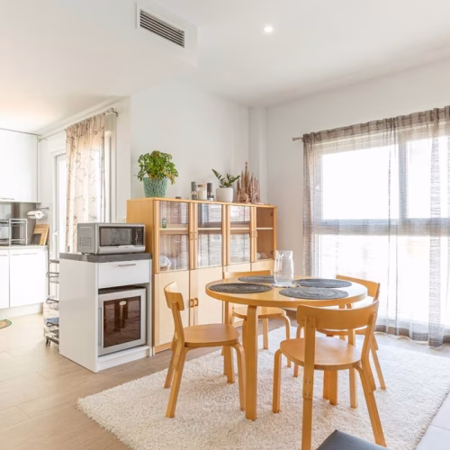 2 Bedrooms Apartment on the 4th Floor with communal Pool, Lift Access , Parking and Terrace_TORREVIEJA