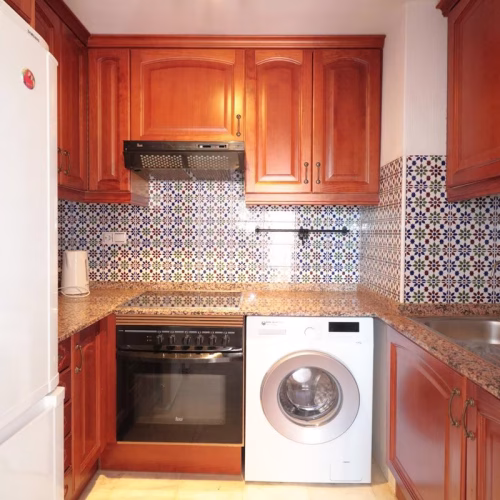 2 Bedrooms Apartment on 13th-Floor with comm. Pool and Sea Views Terrace, 250m to the Beach_TORREVIEJA