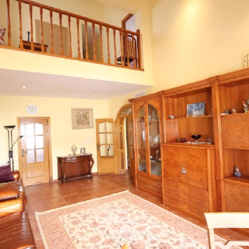 4 Bedrooms Detached Villa with Pool, BBQ, Garage and Solarium, 250m to the Beach_PLAYA FLAMENCA_ORIHUELA COSTA