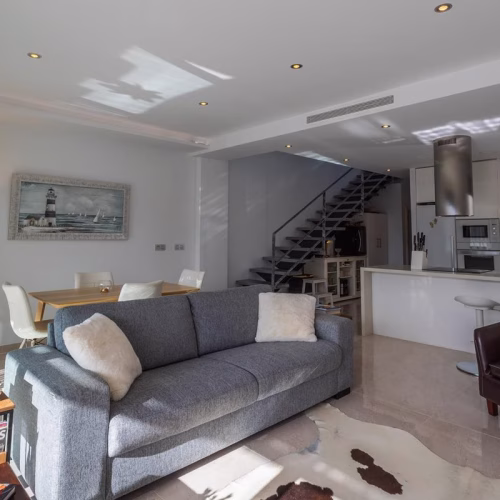 3 Bedrooms Modern Detached Villa with Pool, Off-Road Parking and Solarium_CABO ROIG