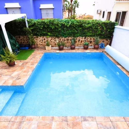 4 Bedrooms Detached Villa with Pool, Off-road Parking and Separate Guest Apartment_VILLAMARTIN