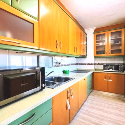 3 Bedrooms Sea Views Penthouse Apartment with comm. Pool and 2 Parking spaces_LA MATA_PINOMAR