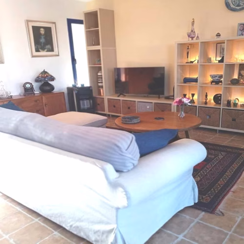 3 Bedrooms TownHouse with Front and back Garden, Terrace and Off-Road Parking_LAS KALENDAS_FORTUNA_MURCIA REGION