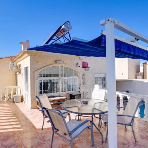 2 Bedrooms Detached Villa with Pool, Carport, Terrace and Storage, close to Amenities_URB. LA MARINA_SAN FULGENCIO_ELCHE