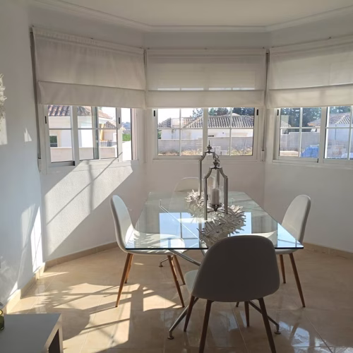 3 Bedrooms Detached villa with Pool and Off-Road Parking_EL RELOJ_FORTUNA_MURCIA