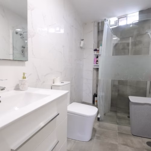 3 Bedrooms Penthouse on 2nd Floor with Terrace, 600m to the Beach_TORREVIEJA
