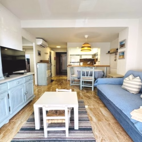 2 Bedrooms Ground-Floor Beach Apartment with Sea Views Terrace_LA MATA_TORREVIEJA