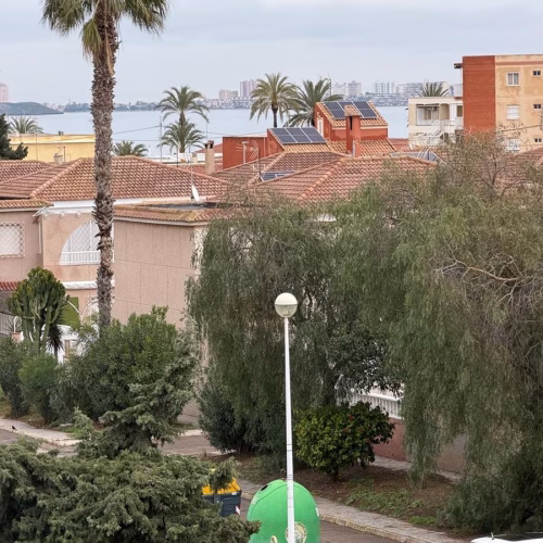 2 Bedrooms Apartment on 2nd Floor with comm. Pool, Lift Access, Terrace, Parking and Storage room_MAR MENOR_CARTAGENA_MURCIA