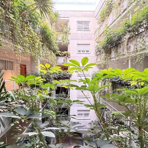 2 Bedrooms Renovated Apartment on 3rd Floor with Lift Access and Terrace, 300m to the Beach_TORREVIEJA