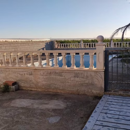 2 Bedrooms Country House with Pool, Front Porch/Terrace and Storage shed_LA MURADA_ORIHUELA