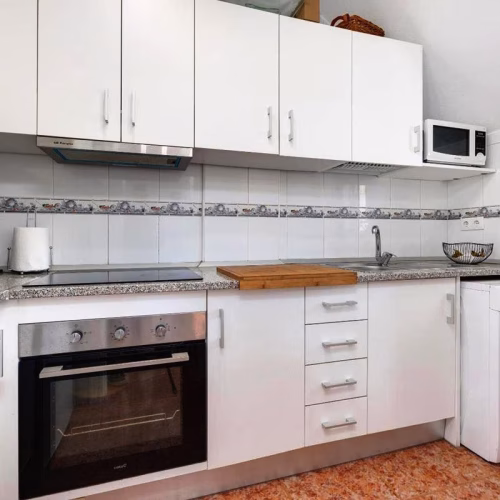 2 Bedrooms Top Floor Apartment with comm. Pool, Solarium and comm. Sport areas_DREAM HILLS_ORIHUELA COSTA