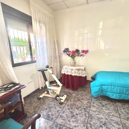 3 Bedrooms Terraced Village House with Courtyard and Solarium_BENEJUZAR