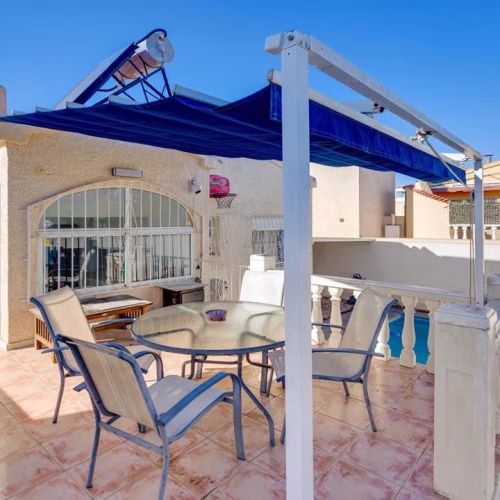 2 Bedrooms Detached Villa with Pool, Carport, Terrace and Storage, close to Amenities_URB. LA MARINA_SAN FULGENCIO_ELCHE