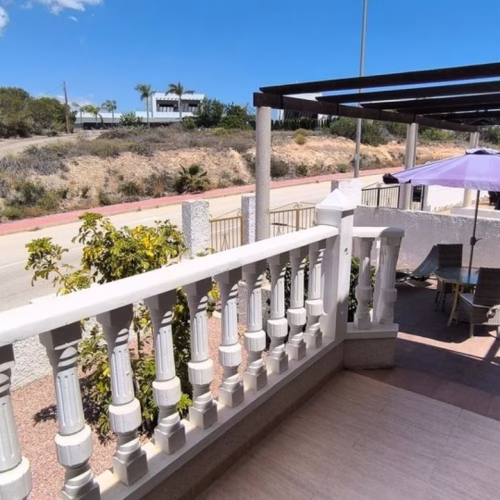 3 Bedrooms Semi-Detached Villa with comm. Pool, Front and Back Terrace, Off-Road Parking and Top Terrace with Open Views_CIUDAD QUESADA_ROJALES