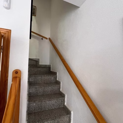 2 Bedrooms Semi-renovated Townhouse with comm. Pool, Front Terrace and Solarium with Lake views_TORRETA III,_TORREVIEJA