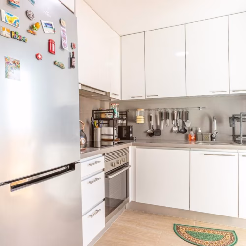 2 Bedrooms Apartment on the 4th Floor with communal Pool, Lift Access , Parking and Terrace_TORREVIEJA