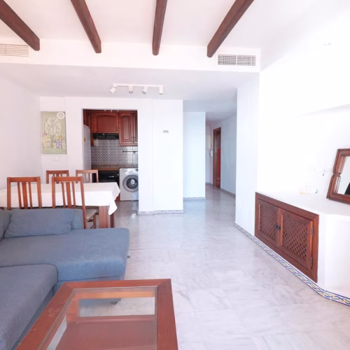 2 Bedrooms Apartment on 13th-Floor with comm. Pool and Sea Views Terrace, 250m to the Beach_TORREVIEJA