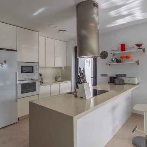 3 Bedrooms Modern Detached Villa with Pool, Off-Road Parking and Solarium_CABO ROIG