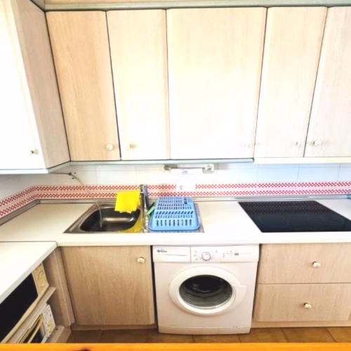 2 Bedrooms BeachFront Apartment on 1st Floor with Glazed-in Sea Views Terrace and Parking space_LA MATA_TORREVIEJA