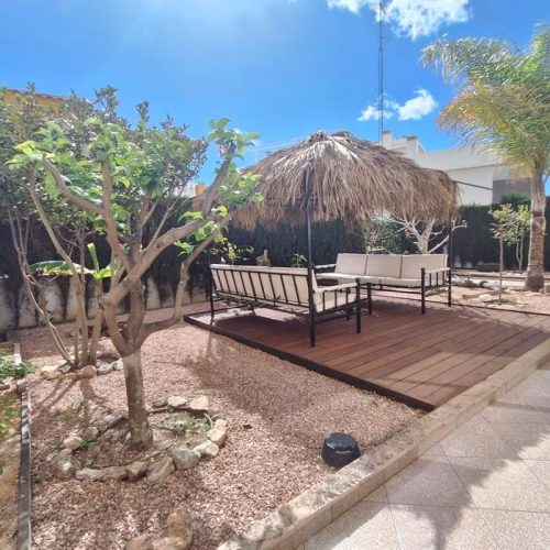 3 Bedrooms Modern Detached Villa with comm. Pool, Parking and Solarium_CIUDAD QUESADA_ROJALES