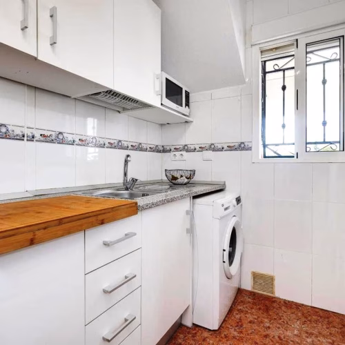 2 Bedrooms Top Floor Apartment with comm. Pool, Solarium and comm. Sport areas_DREAM HILLS_ORIHUELA COSTA