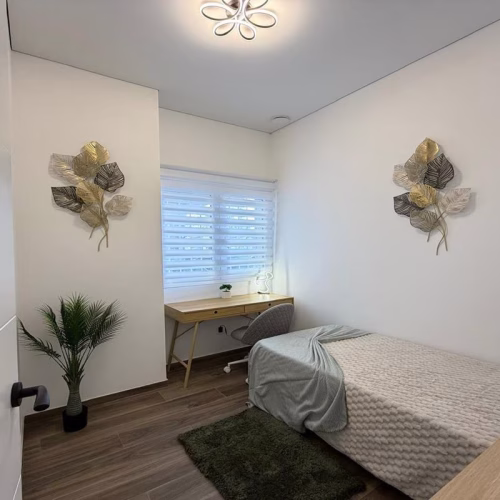 2 Bedrooms Renovated Ground floor Apartment with Glazed-in Terrace and 205m2 Basement, 200m to the Port_TORREVIEJA