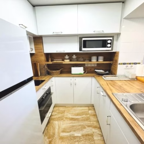 2 Bedrooms Ground-Floor Beach Apartment with Sea Views Terrace_LA MATA_TORREVIEJA