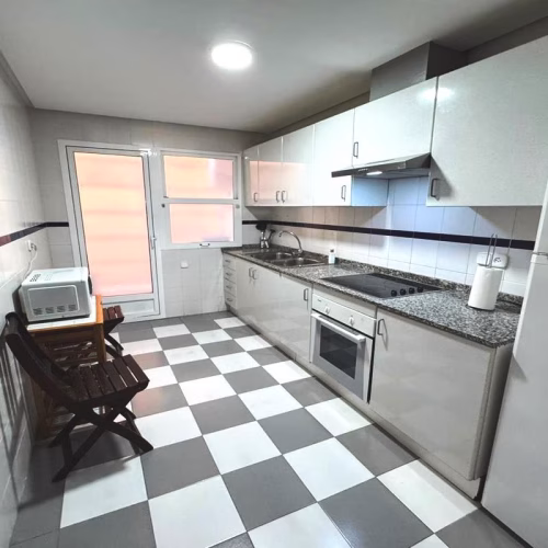 3 Bedrooms Apartment on 1st-Floor with Terrace and Underground Parking_SAN MIGUEL DE SALINAS