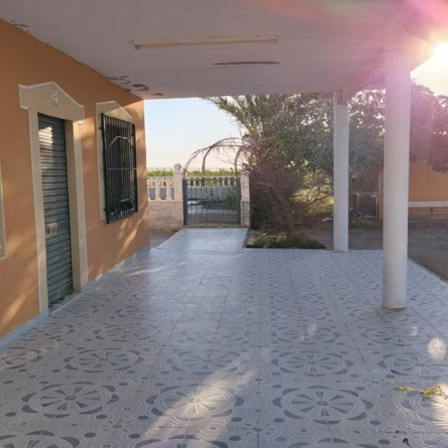 2 Bedrooms Country House with Pool, Front Porch/Terrace and Storage shed_LA MURADA_ORIHUELA