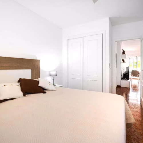 2 Bedrooms Top Floor Apartment with comm. Pool, Solarium and comm. Sport areas_DREAM HILLS_ORIHUELA COSTA