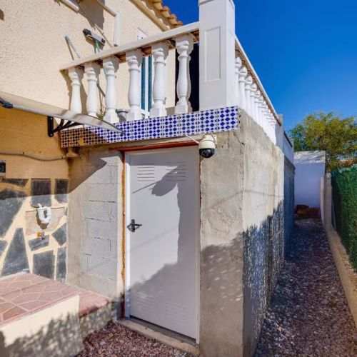 2 Bedrooms Detached Villa with Pool, Carport, Terrace and Storage, close to Amenities_URB. LA MARINA_SAN FULGENCIO_ELCHE