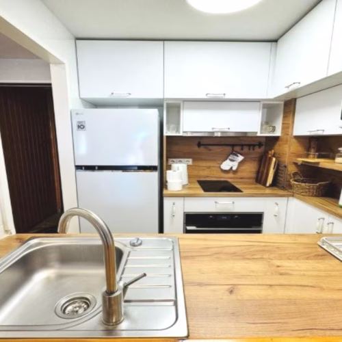 2 Bedrooms Ground-Floor Beach Apartment with Sea Views Terrace_LA MATA_TORREVIEJA