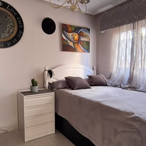 3 Bedrooms Detached Villa with comm. Pool, Off-road Parking, Chill-out Corner and Salt Lake views_LO MARABU_CIUDAD QUESADA_ROJALES