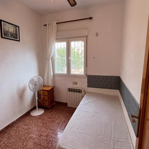 2 Bedrooms Semi-renovated Townhouse with comm. Pool, Front Terrace and Solarium with Lake views_TORRETA III,_TORREVIEJA