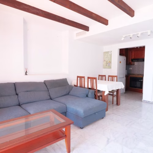 2 Bedrooms Apartment on 13th-Floor with comm. Pool and Sea Views Terrace, 250m to the Beach_TORREVIEJA